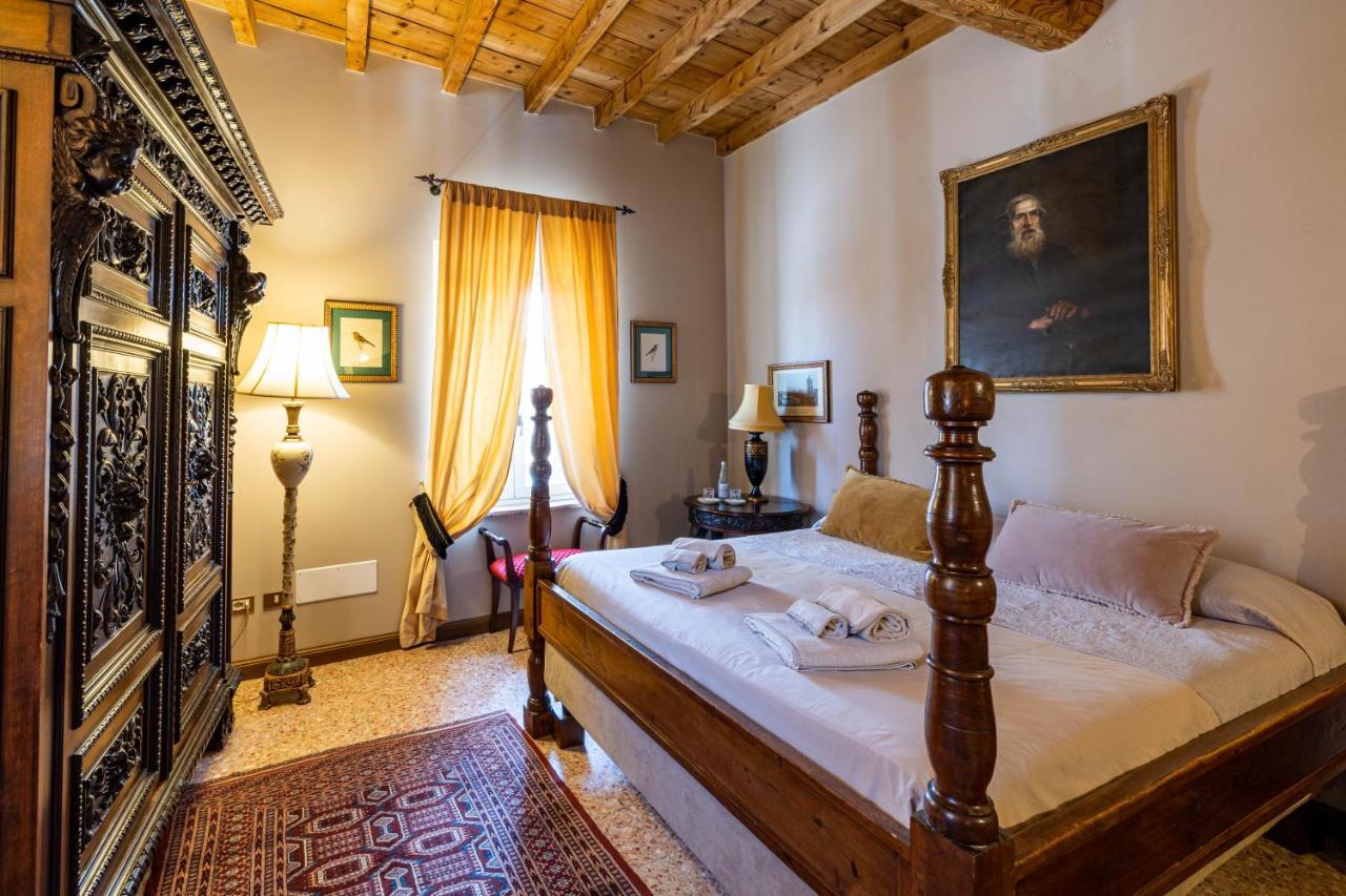 B&B Formigola Corticelle Pieve Exteriör bild