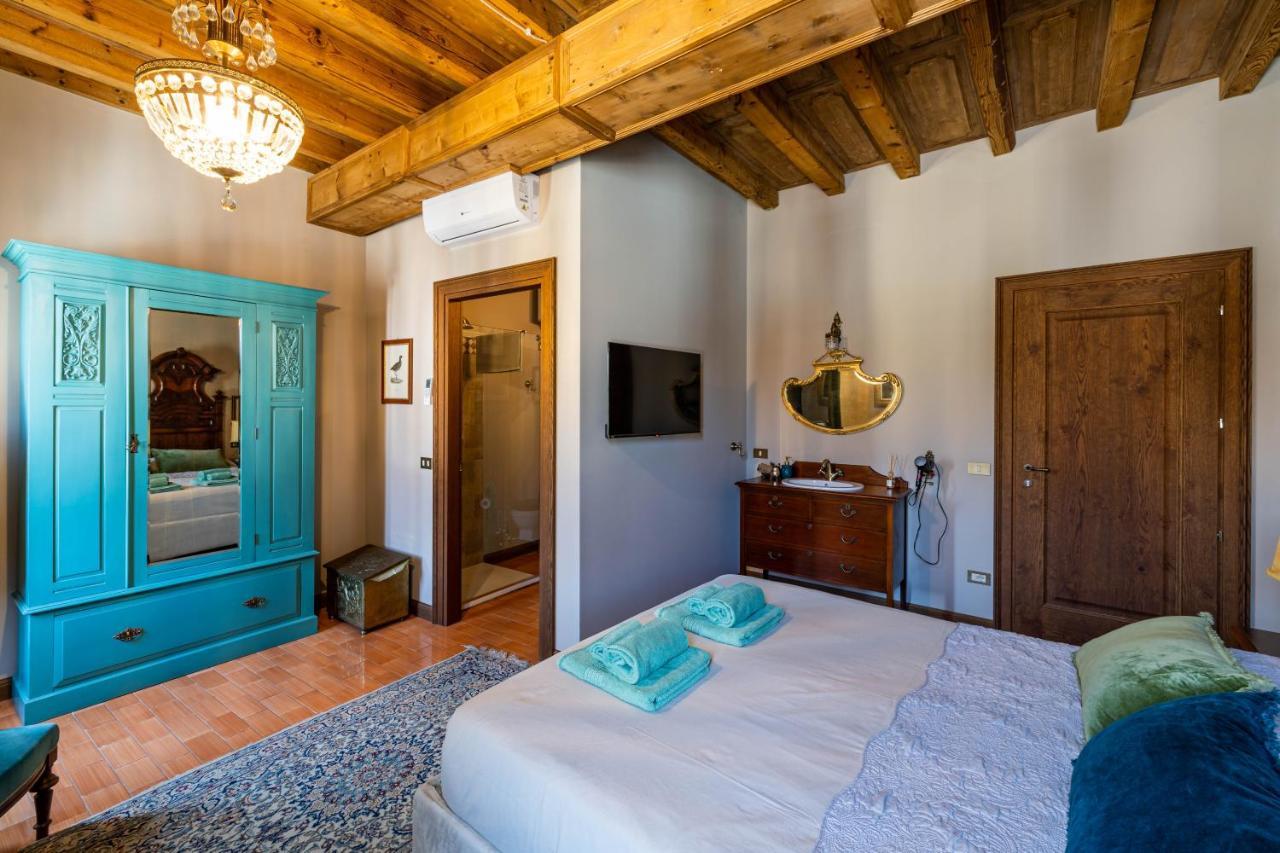 B&B Formigola Corticelle Pieve Exteriör bild