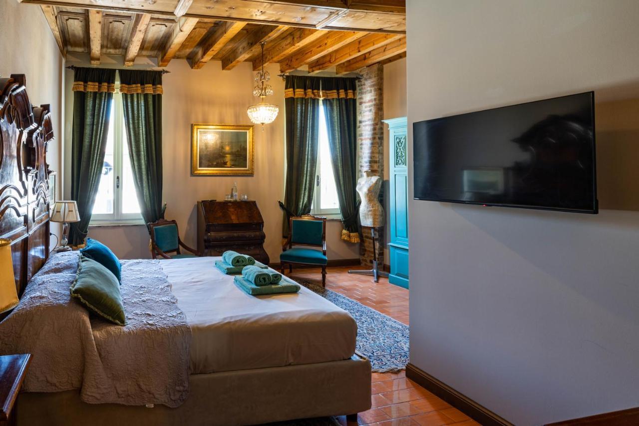 B&B Formigola Corticelle Pieve Exteriör bild