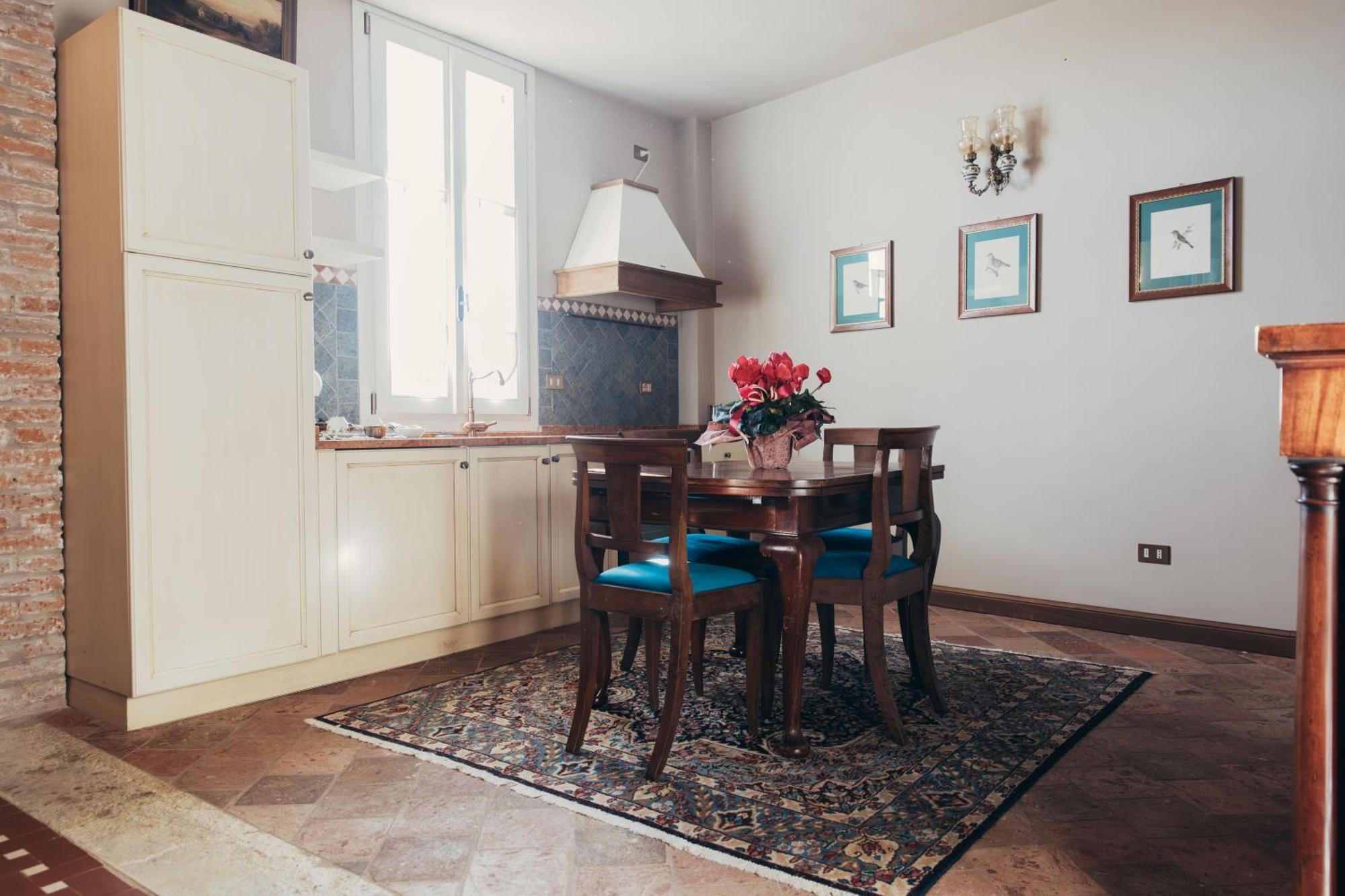 B&B Formigola Corticelle Pieve Exteriör bild