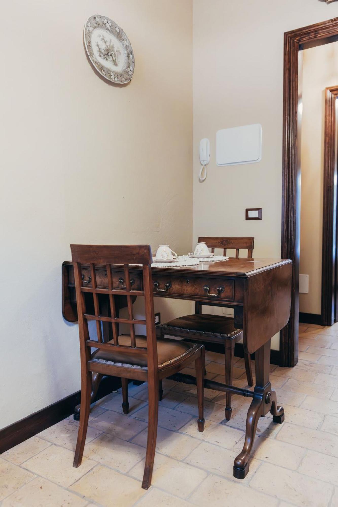 B&B Formigola Corticelle Pieve Exteriör bild