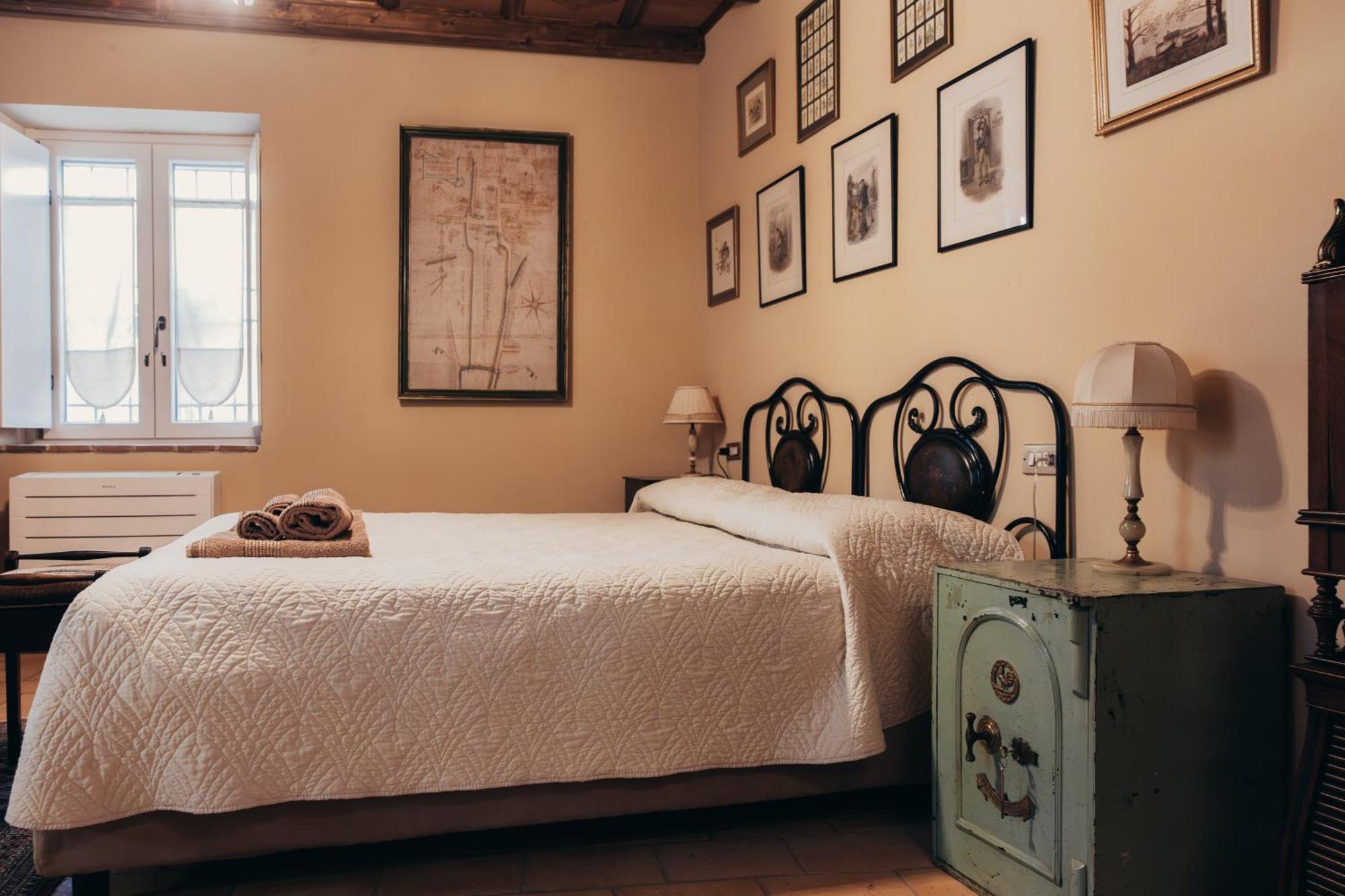 B&B Formigola Corticelle Pieve Exteriör bild