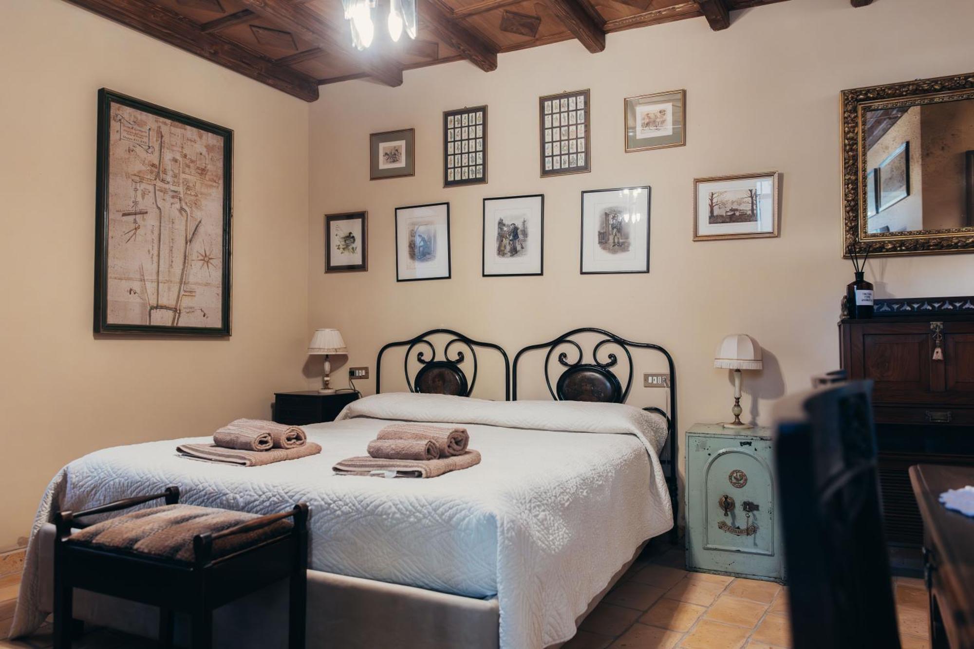 B&B Formigola Corticelle Pieve Exteriör bild