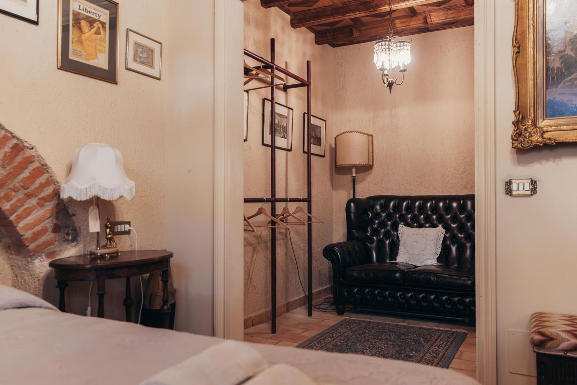 B&B Formigola Corticelle Pieve Exteriör bild