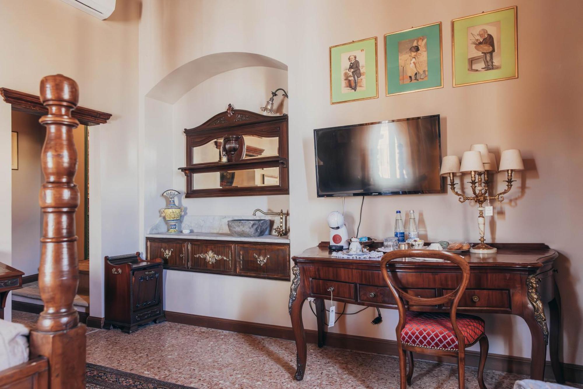B&B Formigola Corticelle Pieve Exteriör bild