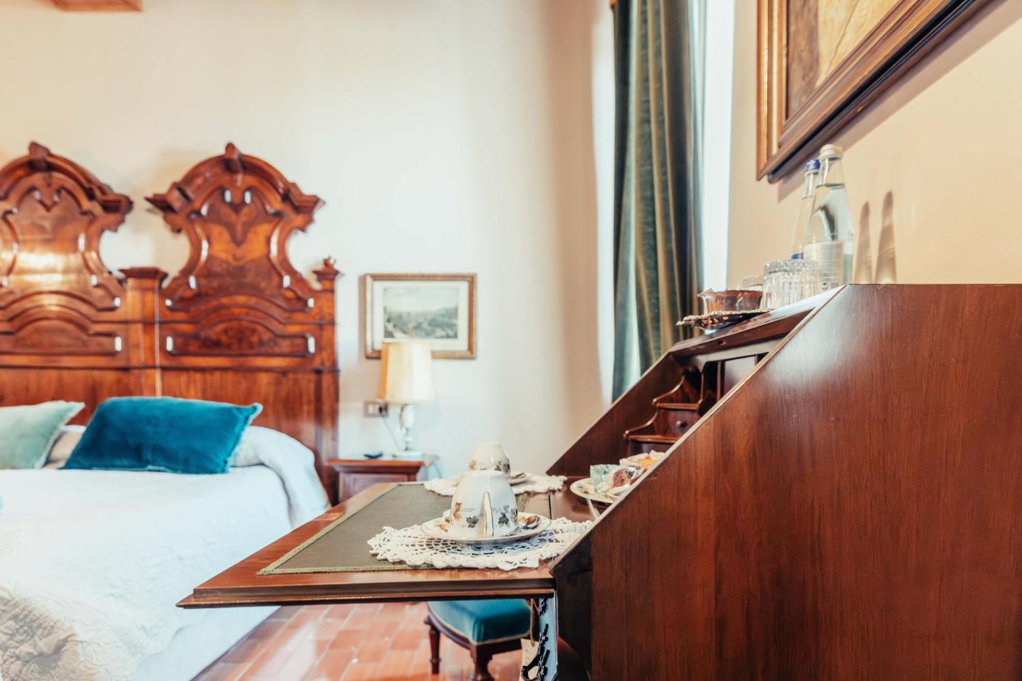 B&B Formigola Corticelle Pieve Exteriör bild