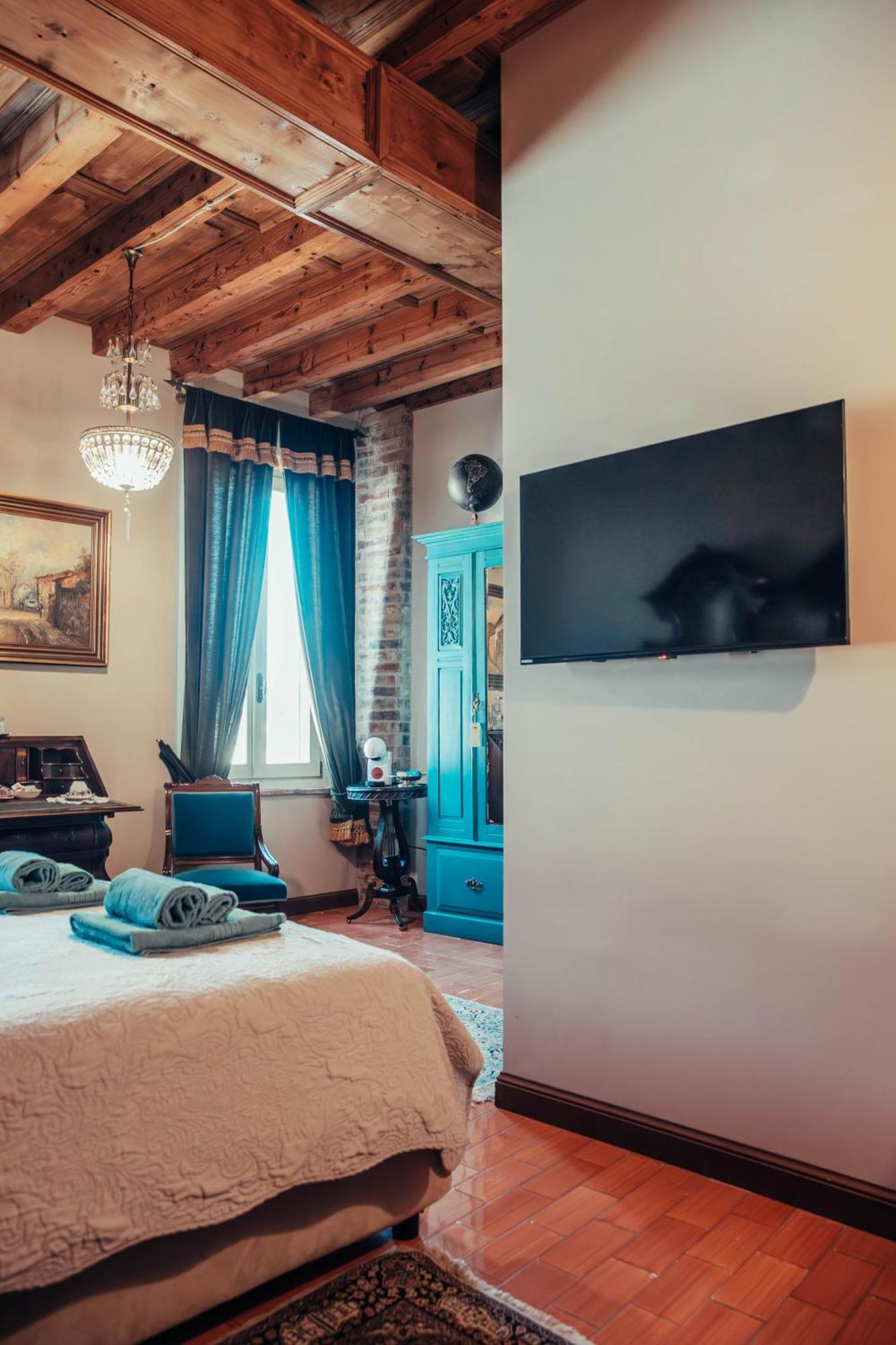B&B Formigola Corticelle Pieve Exteriör bild