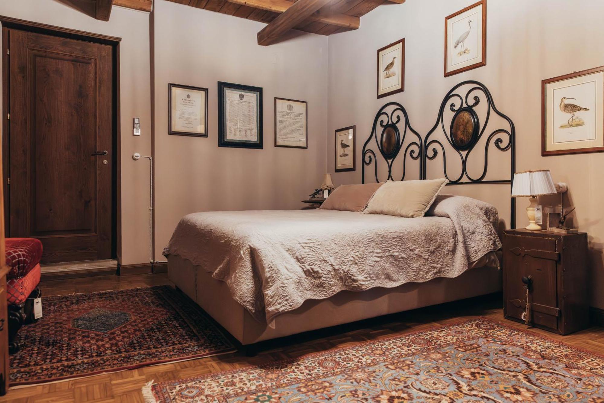 B&B Formigola Corticelle Pieve Exteriör bild